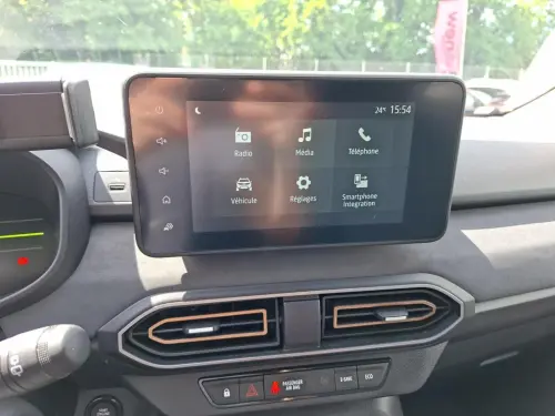 Dacia Jogger Hybrid 140 7 places GSR2 Extreme - Photo 16
