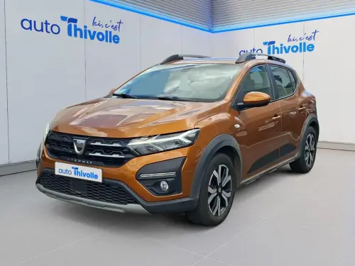 Dacia Sandero TCe 90 Stepway Confort - Photo 0