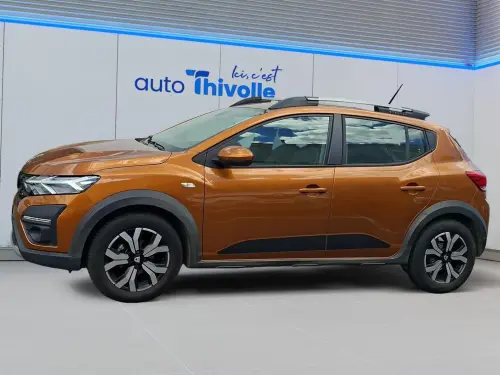 Dacia Sandero TCe 90 Stepway Confort - Photo 1
