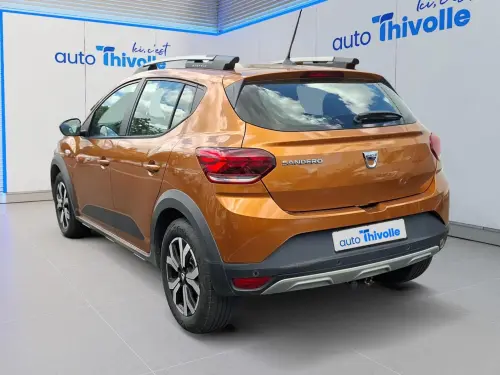 Dacia Sandero TCe 90 Stepway Confort - Photo 2
