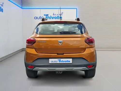 Dacia Sandero TCe 90 Stepway Confort - Photo 3