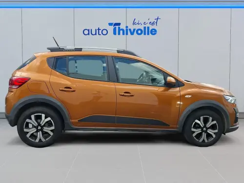 Dacia Sandero TCe 90 Stepway Confort - Photo 5