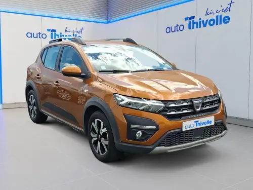 Dacia Sandero TCe 90 Stepway Confort - Photo 6