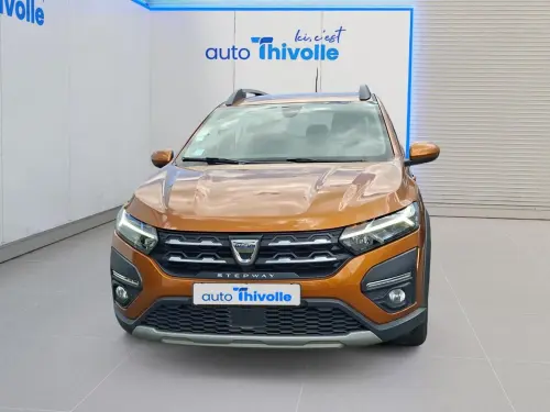 Dacia Sandero TCe 90 Stepway Confort - Photo 7