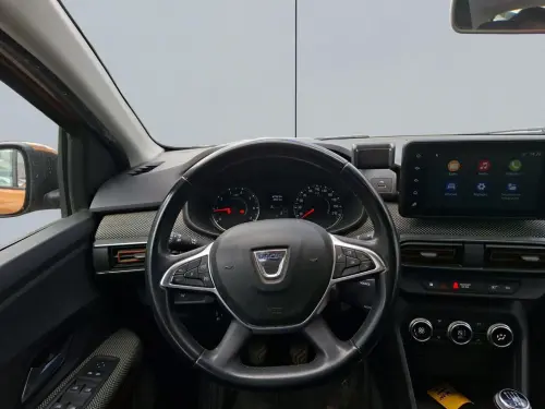 Dacia Sandero TCe 90 Stepway Confort - Photo 11
