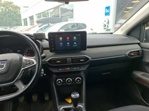 Dacia Sandero TCe 90 Stepway Confort - Photo 12