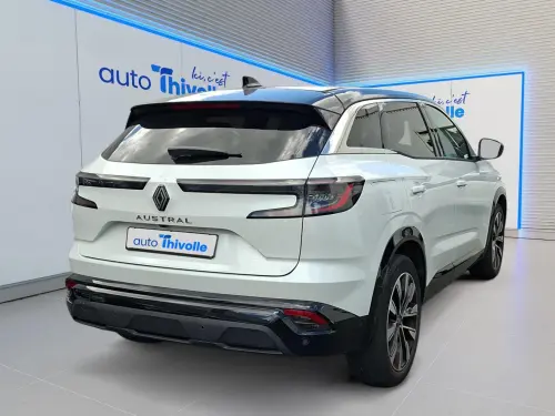 Renault Austral mild hybrid advanced 130 Techno - Photo 3