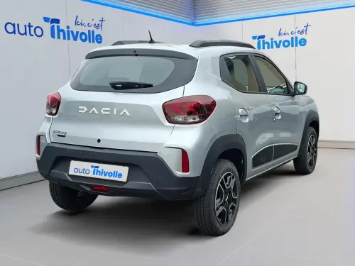 Dacia Spring Expression - Photo 4