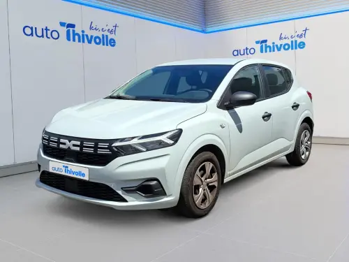 Dacia Sandero SCe 65 Essential - Photo 0