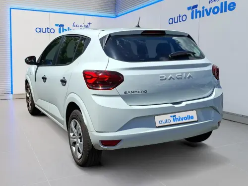 Dacia Sandero SCe 65 Essential - Photo 1