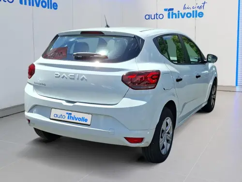 Dacia Sandero SCe 65 Essential - Photo 3