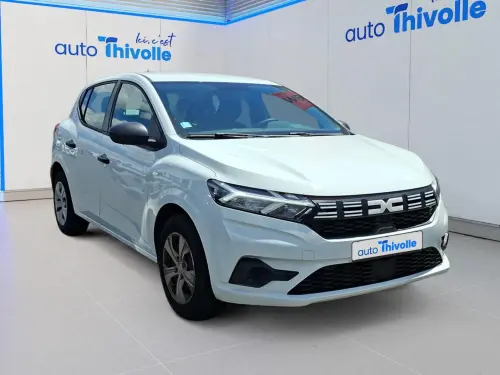 Dacia Sandero SCe 65 Essential - Photo 4
