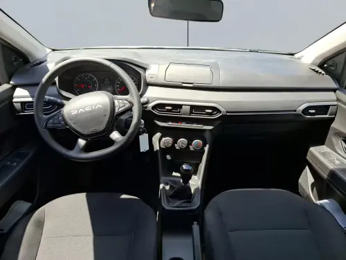 Dacia Sandero SCe 65 Essential - Photo 9