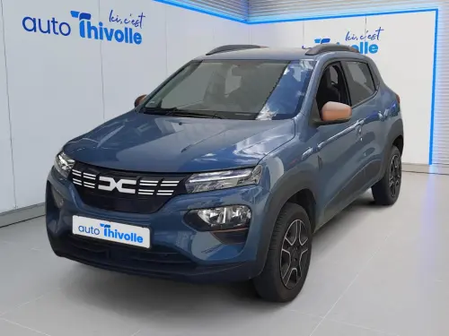 Dacia Spring Extreme - Photo 0