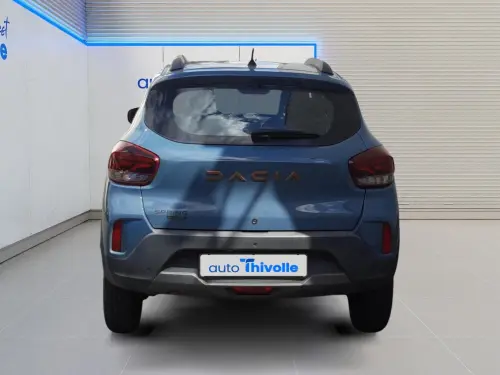 Dacia Spring Extreme - Photo 3