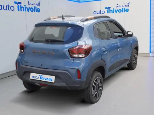 Dacia Spring Extreme - Photo 4