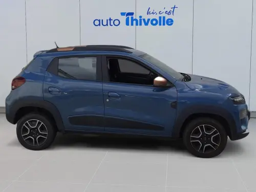 Dacia Spring Extreme - Photo 5