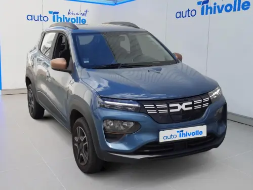Dacia Spring Extreme - Photo 6