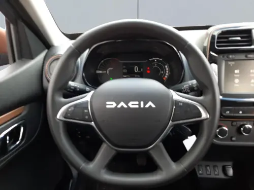 Dacia Spring Extreme - Photo 11