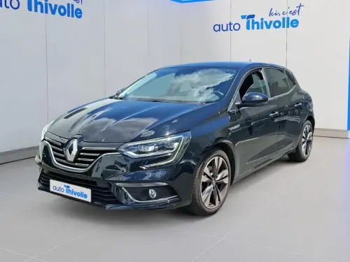 Renault Megane Mégane IV Berline Blue dCi 115 Intens - Photo 0