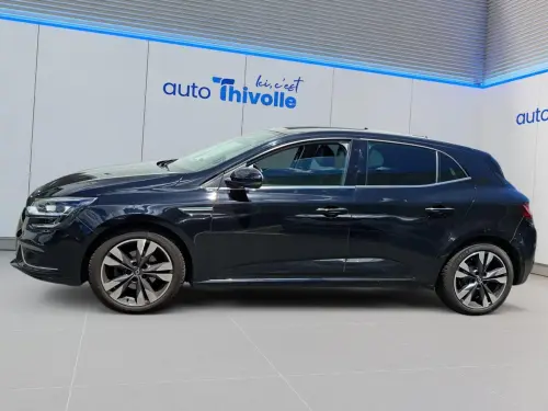 Renault Megane Mégane IV Berline Blue dCi 115 Intens - Photo 1