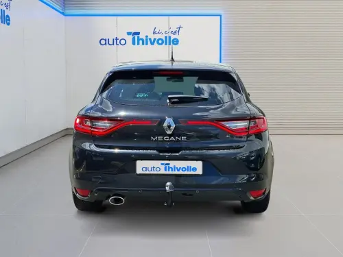 Renault Megane Mégane IV Berline Blue dCi 115 Intens - Photo 3