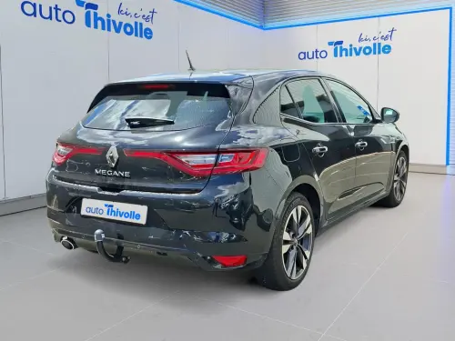 Renault Megane Mégane IV Berline Blue dCi 115 Intens - Photo 4