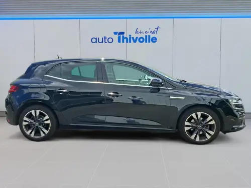 Renault Megane Mégane IV Berline Blue dCi 115 Intens - Photo 5