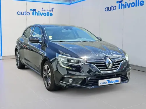 Renault Megane Mégane IV Berline Blue dCi 115 Intens - Photo 6