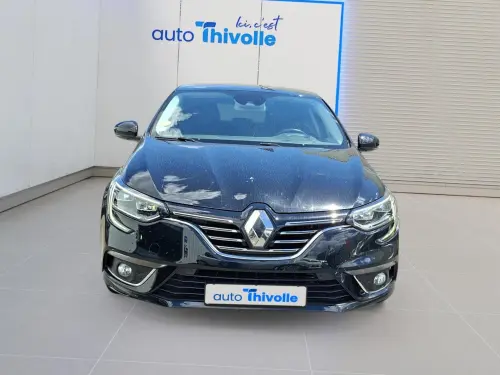 Renault Megane Mégane IV Berline Blue dCi 115 Intens - Photo 7