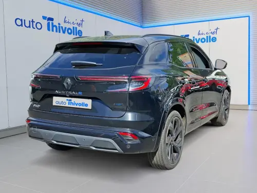 Renault Austral E-Tech hybrid 200 Iconic esprit Alpine - Photo 4
