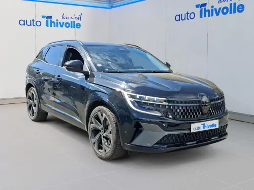 Renault Austral E-Tech hybrid 200 Iconic esprit Alpine - Photo 5