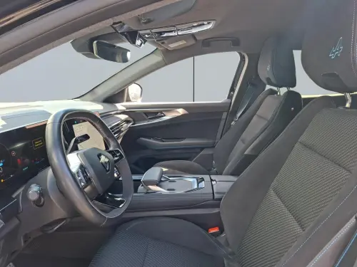 Renault Austral E-Tech hybrid 200 Iconic esprit Alpine - Photo 8