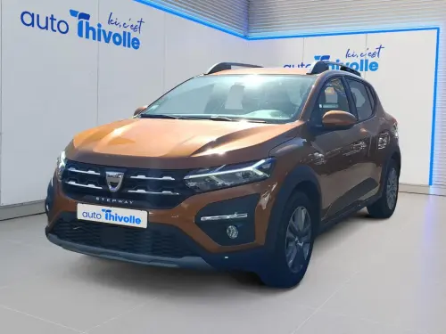 Dacia Sandero ECO-G 100 Stepway Confort - Photo 0