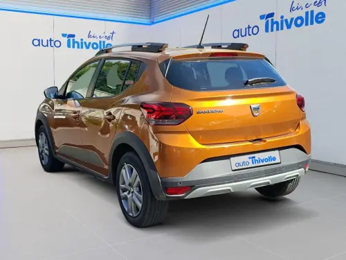 Dacia Sandero ECO-G 100 Stepway Confort - Photo 2