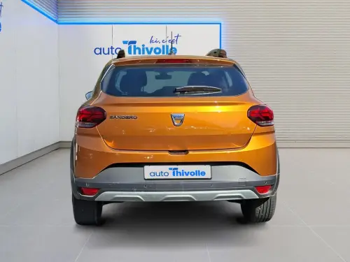 Dacia Sandero ECO-G 100 Stepway Confort - Photo 3