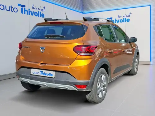 Dacia Sandero ECO-G 100 Stepway Confort - Photo 4