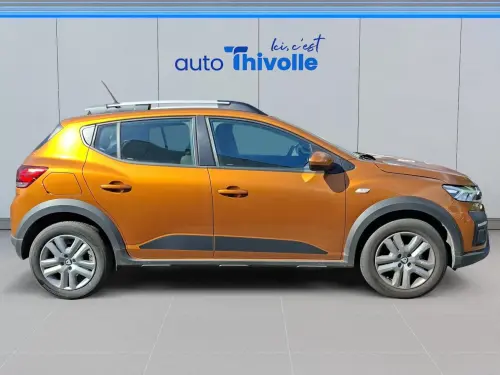 Dacia Sandero ECO-G 100 Stepway Confort - Photo 5