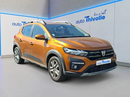 Dacia Sandero ECO-G 100 Stepway Confort - Photo 6