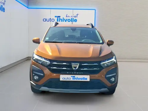 Dacia Sandero ECO-G 100 Stepway Confort - Photo 7