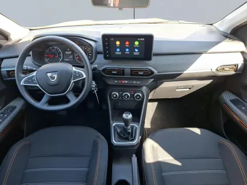 Dacia Sandero ECO-G 100 Stepway Confort - Photo 11