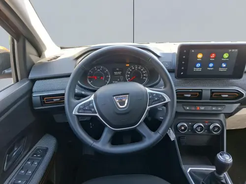 Dacia Sandero ECO-G 100 Stepway Confort - Photo 12