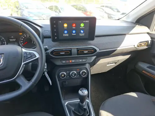 Dacia Sandero ECO-G 100 Stepway Confort - Photo 13