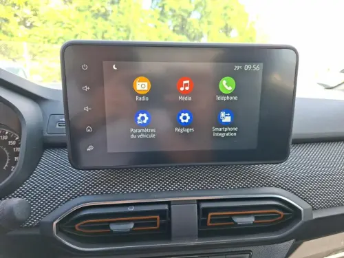 Dacia Sandero ECO-G 100 Stepway Confort - Photo 18