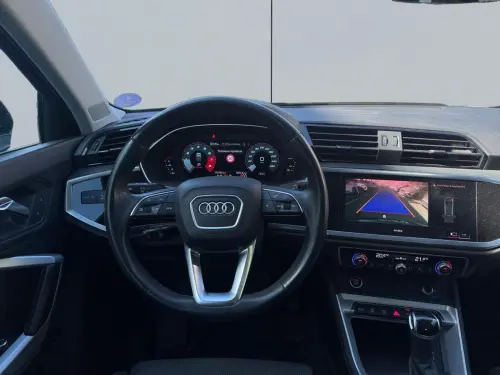 Audi Q3 35 TFSI 150 ch S tronic 7 Advanced - Photo 10