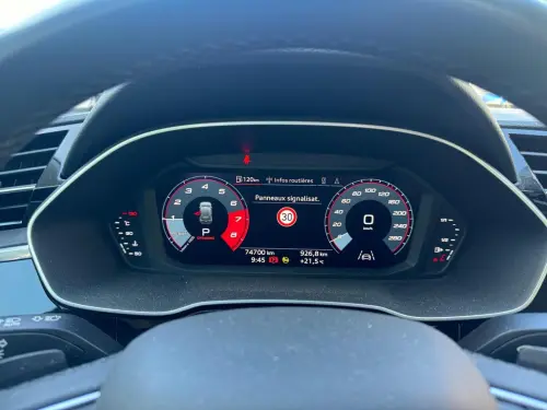 Audi Q3 35 TFSI 150 ch S tronic 7 Advanced - Photo 11