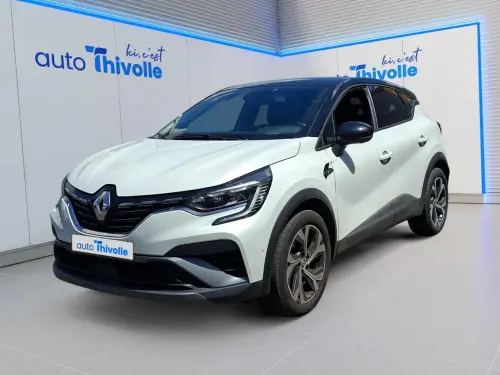 Renault Captur mild hybrid 160 EDC R.S. line - Photo 0