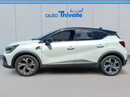 Renault Captur mild hybrid 160 EDC R.S. line - Photo 1