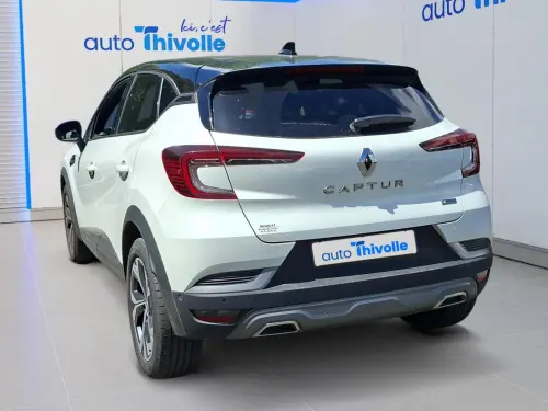 Renault Captur mild hybrid 160 EDC R.S. line - Photo 2