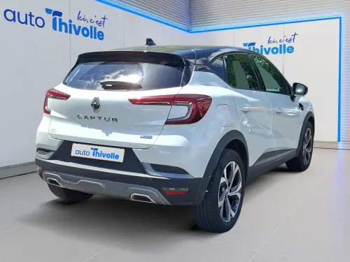 Renault Captur mild hybrid 160 EDC R.S. line - Photo 4